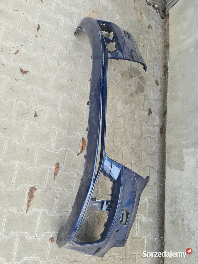 Zderzak przod Audi A3 8V s line 1216 Poznań