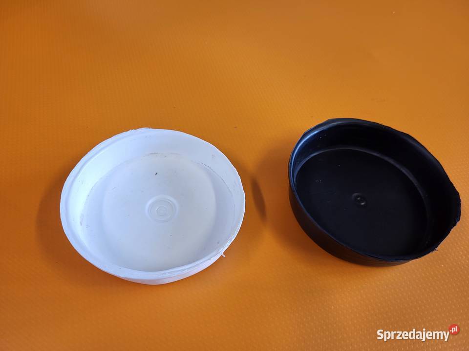 Zaślepka daszek na rurę plastikową 110mm Wrocław sprzedam