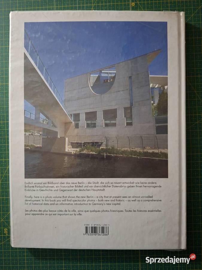 Berlin album w j niemj ang j francuskim Kraków