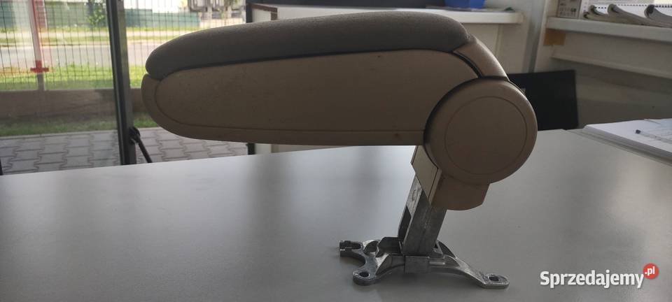 Podłokietnik skóra audi dolnośląskie Legnica