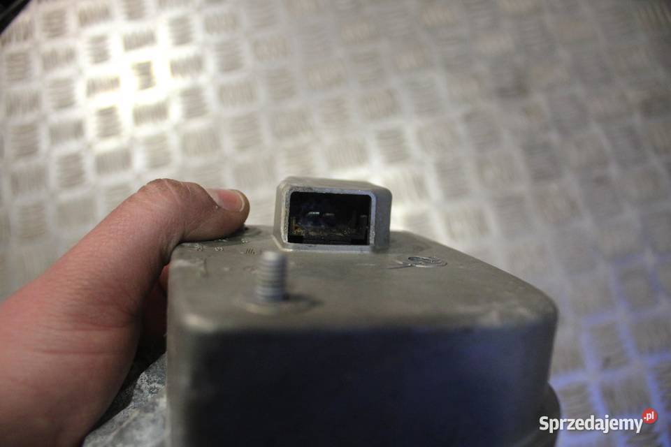 KLAMKA KLAPY TYŁ SEAT ALTEA 5P0827565C sprzedam