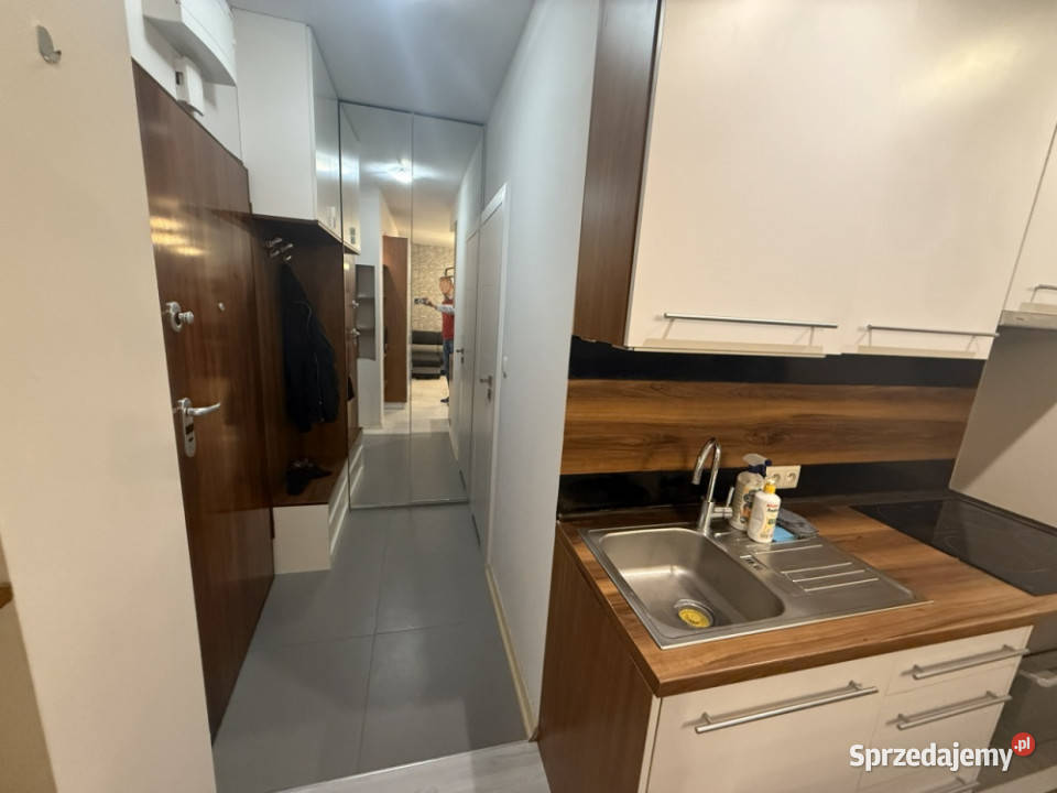 Bezpośrednio 31m2 elegancka kawalerka 2 pok mazowieckie Warszawa