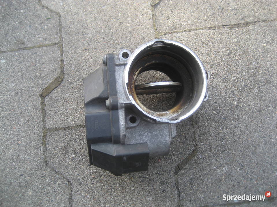 vw passat b6 20 tdi przepustnica silnika Przepustnice Rakoniewice
