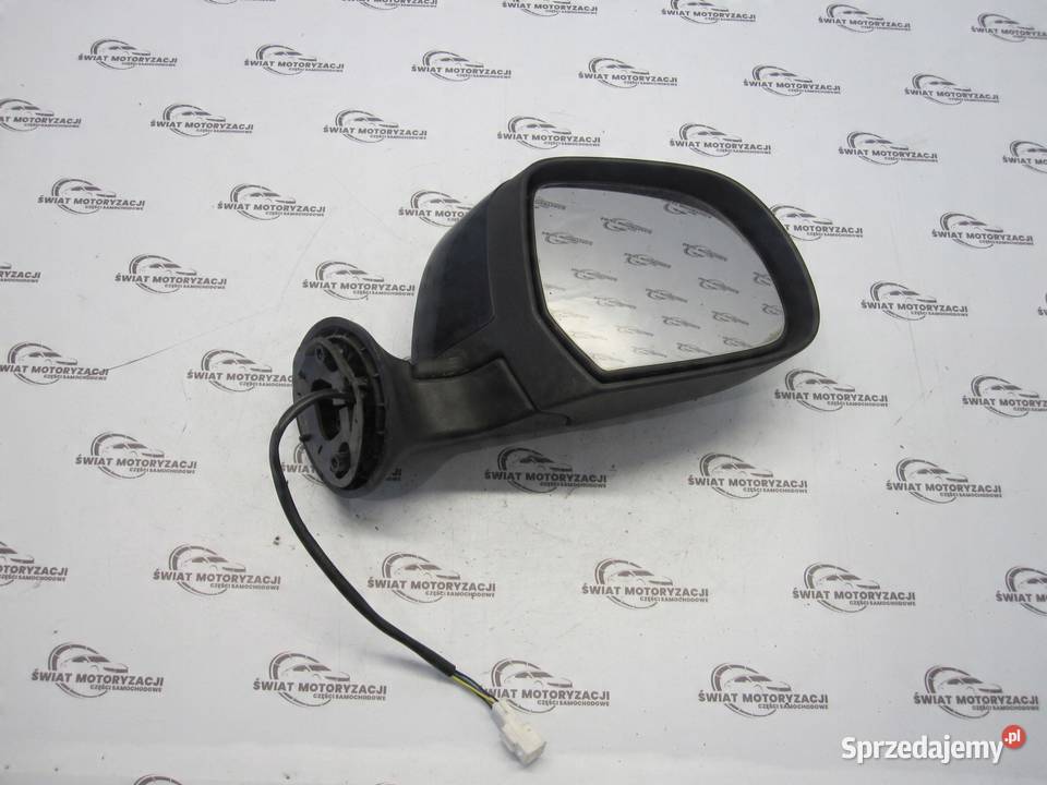 DACIA DUSTER I 13r lusterko prawe 40056502