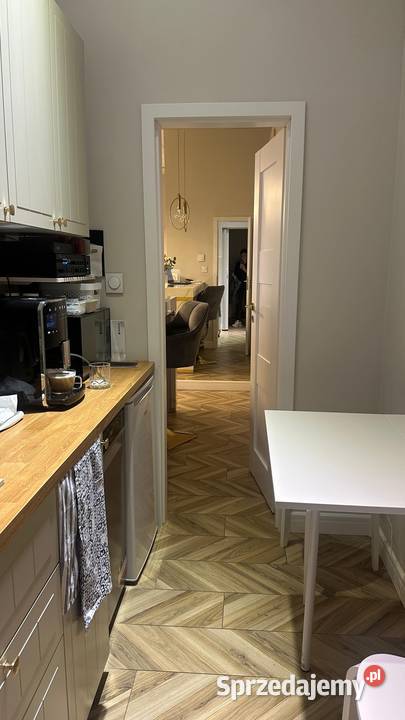 Salon kosmetyczny Warszawa Śródmiescie inwestor