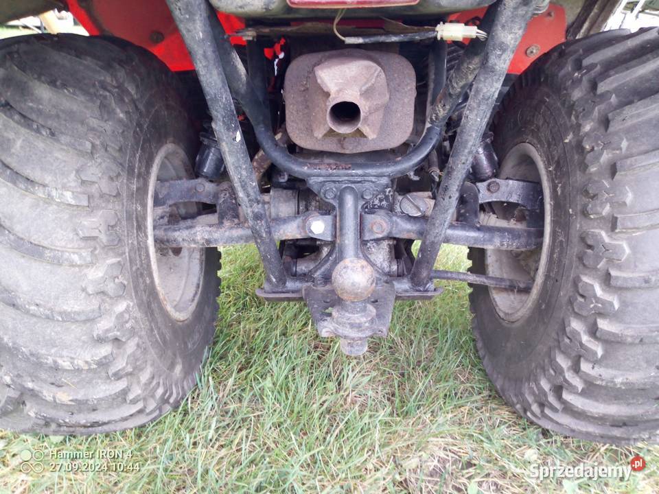 Suzuki runner ltf 4x4 250 Nowa Karczma