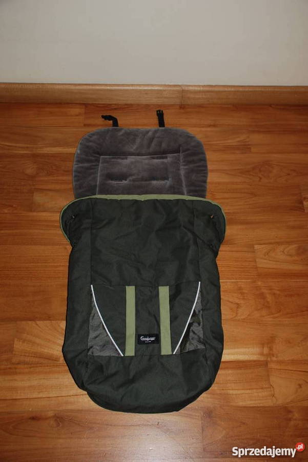 Wózek Emmaljunga Smart Duo Combi w zestawie 3w1 Aluminium Warszawa