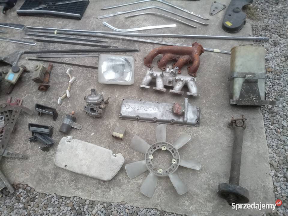 Volvo 240 części samochodowe akcesoria Oświęcim sprzedam