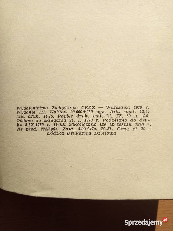 Majster we własnym domu 1970r T Domajewski Rok wydania 1970 Dąbrowa Górnicza