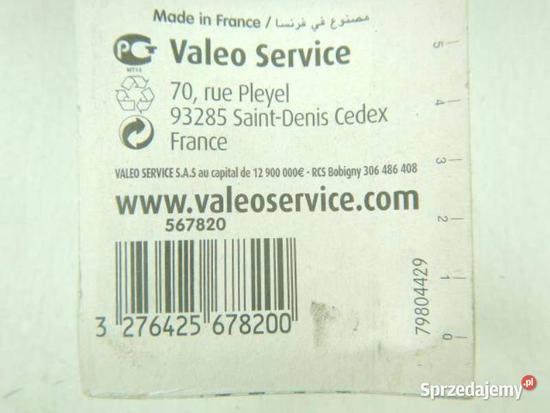 PIÓRO WYCIERACZKI PRZÓD VALEO ACCORD XSARA SLK
