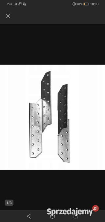 Sprzedam łączniki budowlane Białystok