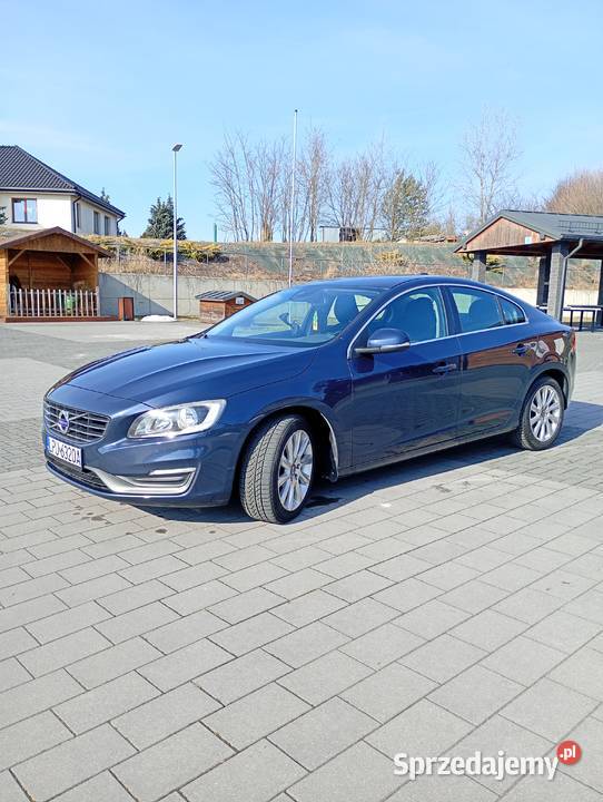 Volvo S60 20 Manual 180 Baranów