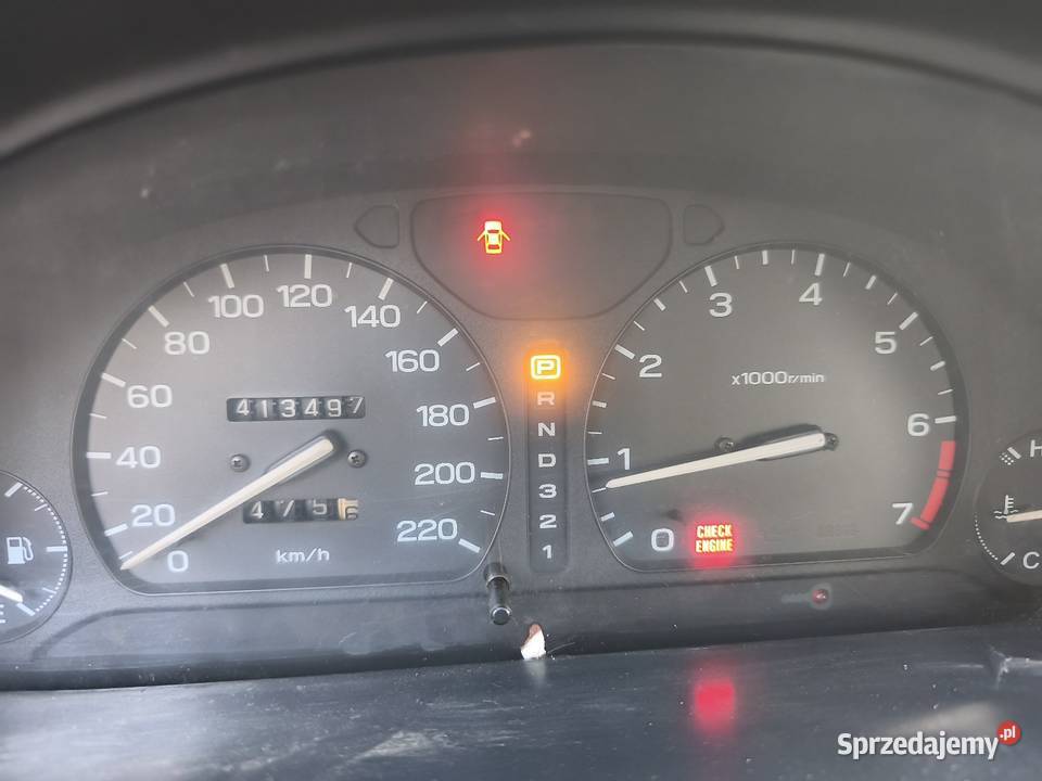 Subaru legacy 20 BLPG automat sprawny do jazdy Kraśnik