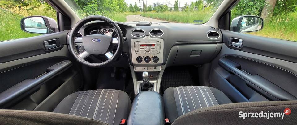 Ford Focus 16 TDCI Lift 2008 Super oszczędny diesel Tczew sprzedam