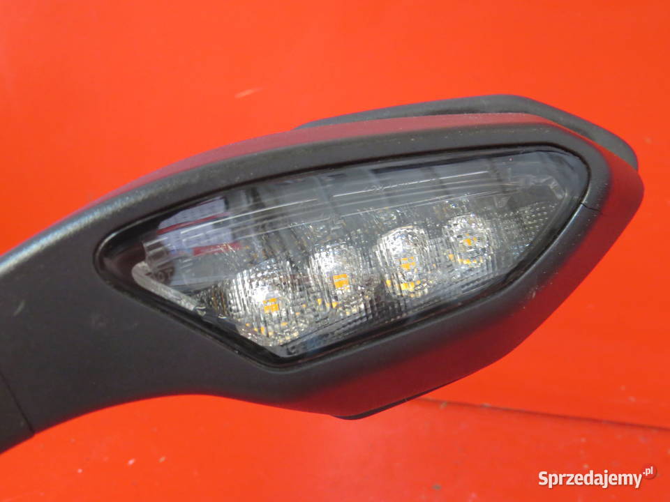 SUZUKI AVENIS 125 2024 LUSTERKO LUSTRO MIRROR mazowieckie Warszawa