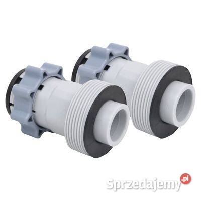vidaXL Adaptery do węży basenowych typ B 2 Warszawa