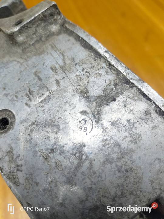 Karter lewy silnika s38 Łubno