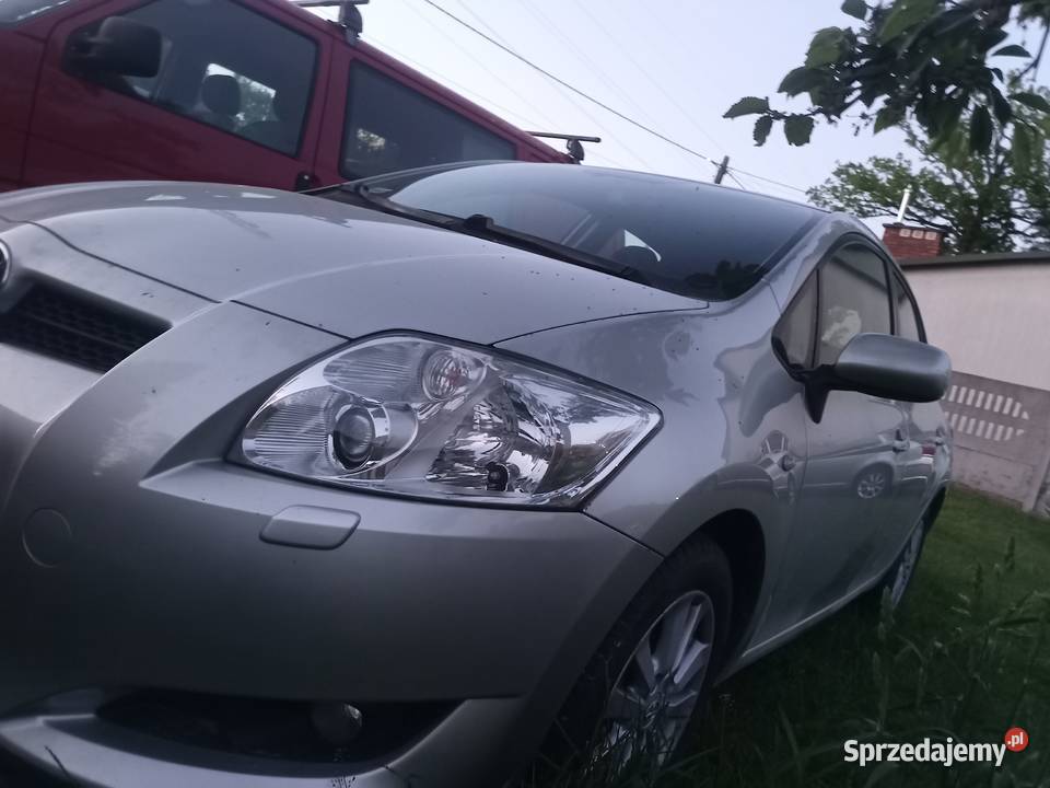 Toyota Auris 16 B LPG Pionki
