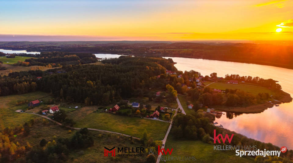 sprzedaży działki 3010m2 Śniadowo