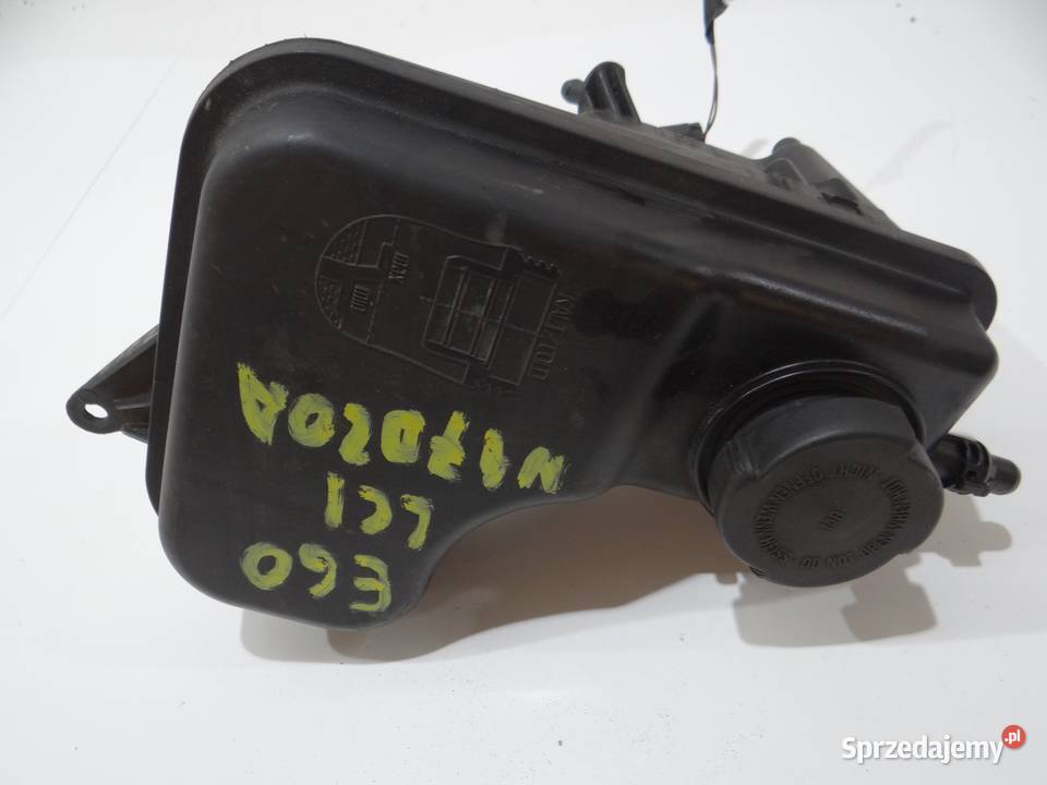 ZBIORNICZEK WYRÓWNAWCZY BMW E60 E61 LCI N47 lubelskie