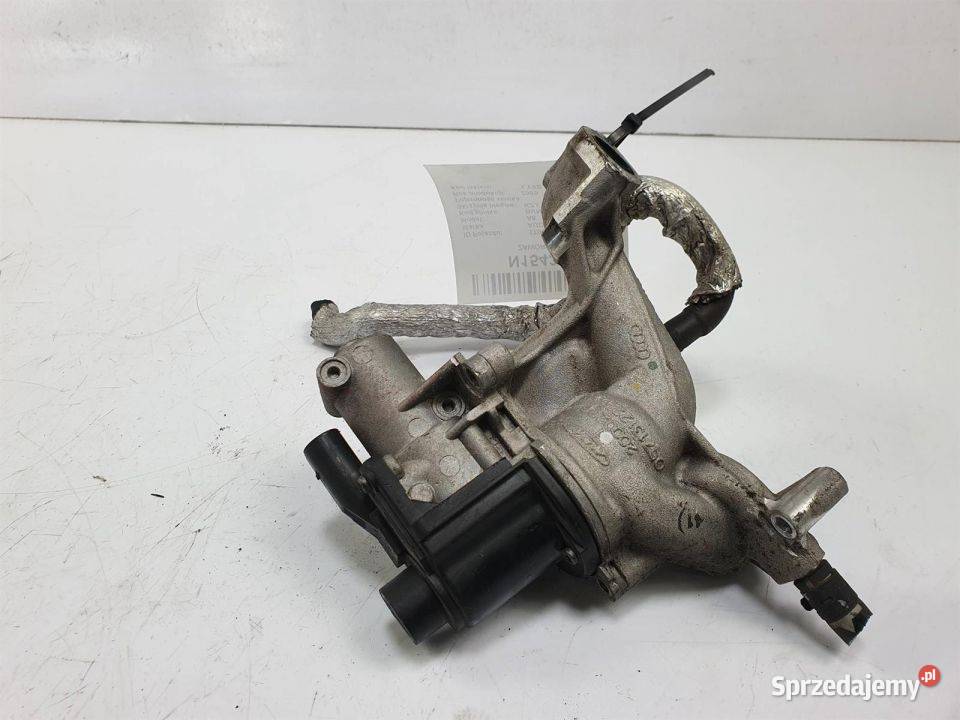 ZAWÓR EGR AUDI A8 D4 057131501 Lipno sprzedam