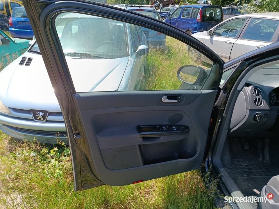 Volkswagen Golf Plus 16 FSI 85 kW 2006 r dawca Motoryzacja Szklarka Myślniewska