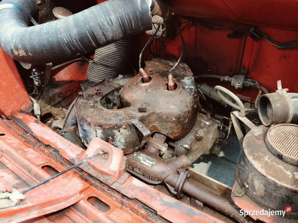 Fiat 126 steinwinter 250 3 dwusów 1973 gogo figo Hatchback Kostrzyn