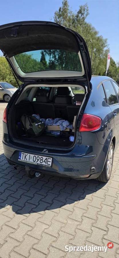 Seat Altea 16 Ostrowiec Świętokrzyski
