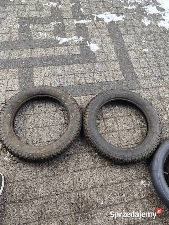 Opony Pirelli 12x300 Simson nie motorynka M1 Namysłów