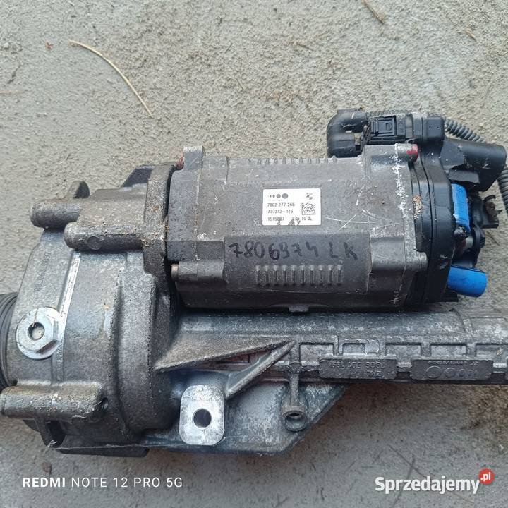 Sprzedam przekładnię kierowniczą Przekładnie kierownicze Pobiedziska