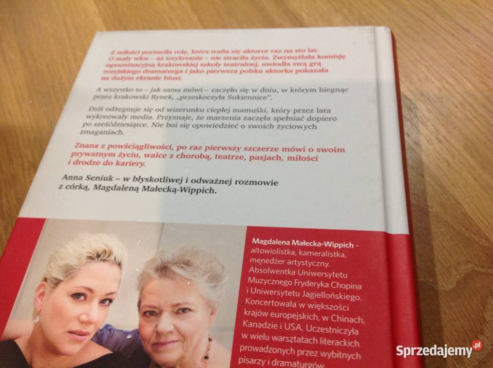 ANNA SENIUK Nietypowa Baba Jestem Nowa Sól