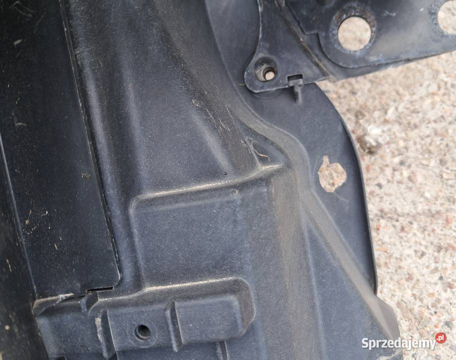 AUDI A3 8P0 WZMOCNIENIE PAS BELKA dolnośląskie Wrocław
