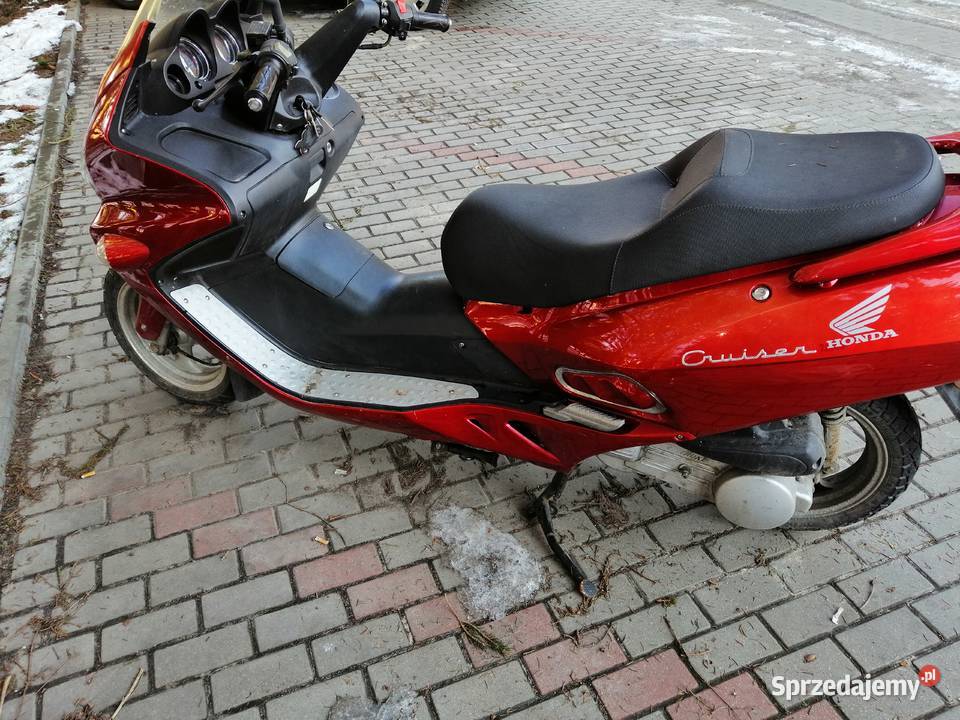 Skuter 125 3 Sokołów Podlaski sprzedam