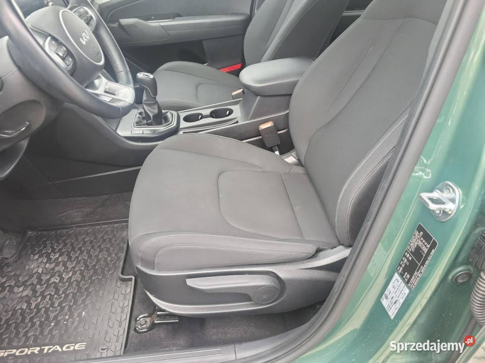 Kia Sportage 16 TGDI 150 Wersja MSmart Salon V gniazdo USB Sportage Bełchatów