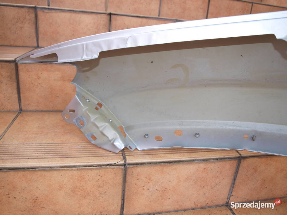 Jeep Compass II 2 błotnik prawy przód 2017 2025r Kalisz