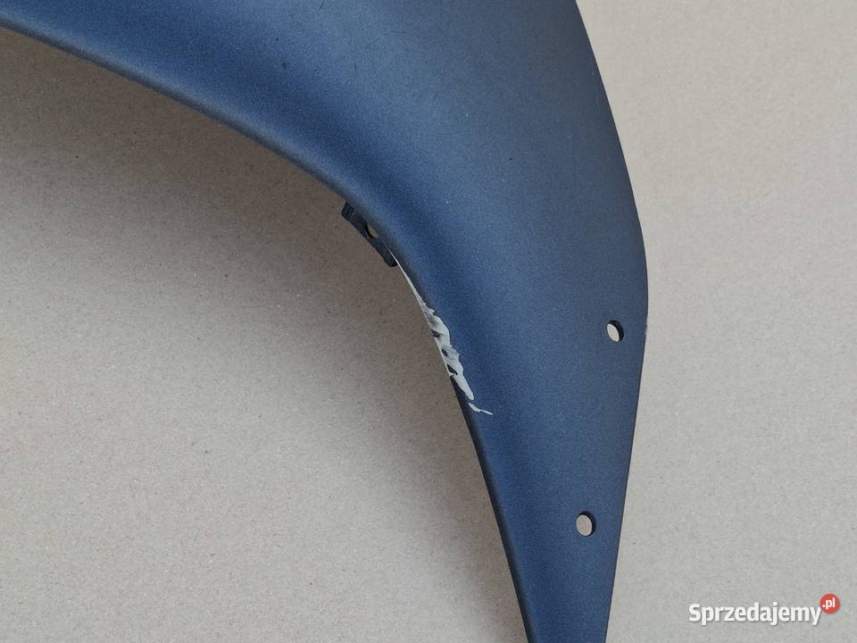 YAMAHA R1 RN12 BOCZEK LEWY BOK OWIEWKA CZASZA Bieleń