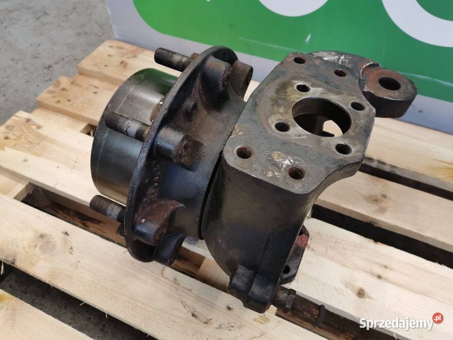 Zwolnica CAT TH 414 Carraro Wilkowo sprzedam