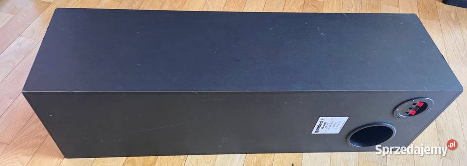 Kolumny Quadral allcraft AC 410 vintage sprawne Warszawa sprzedam