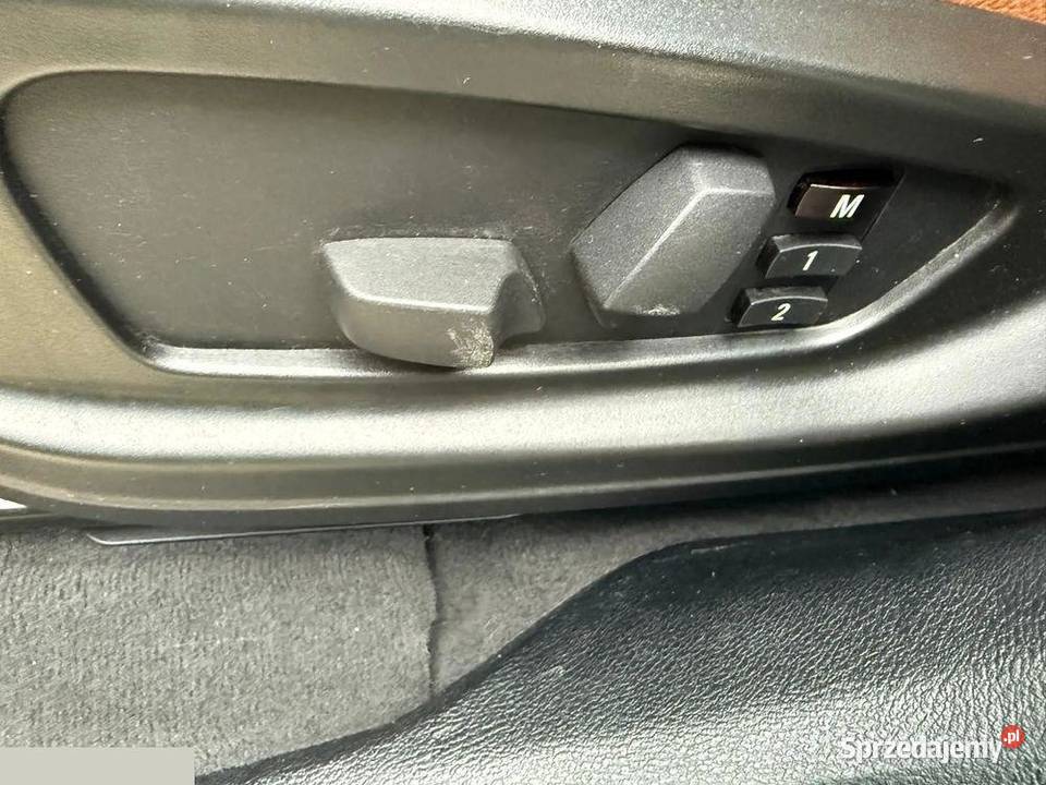 BMW X6 xDrive40d 30 Diesel 306 2011r Krotoszyn