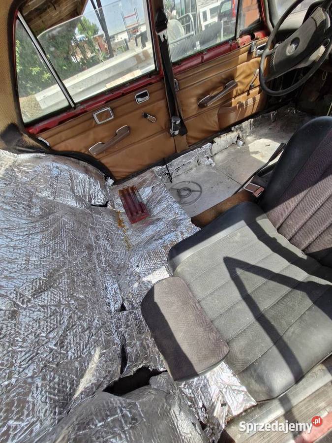 Mercedes Benz W115 benzyna Gorzów Wielkopolski