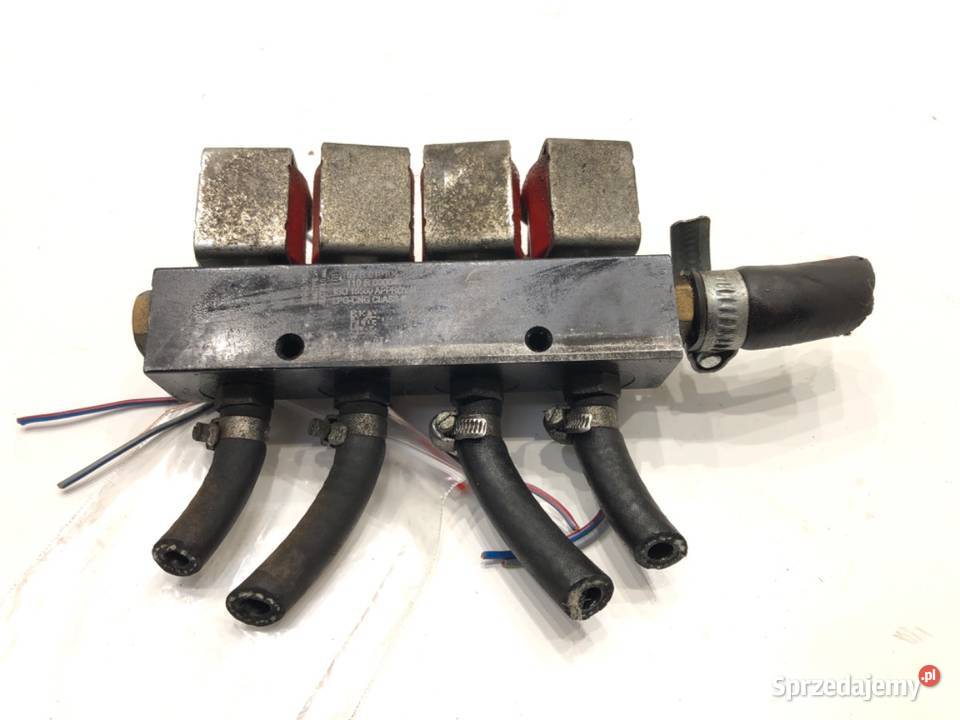 WTRYSKI DO GAZU LPG 67R010104 WTRYSK GAZU GAZOWY Wtryskiwacze