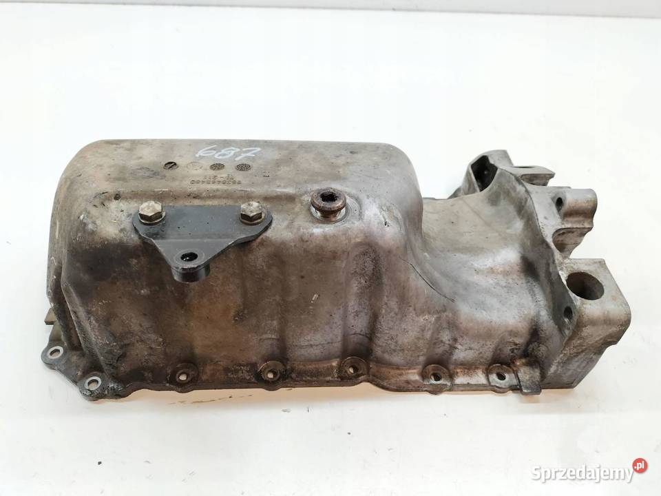 MISKA OLEJOWA 9638465480 16 16V Peugeot 206 cc I