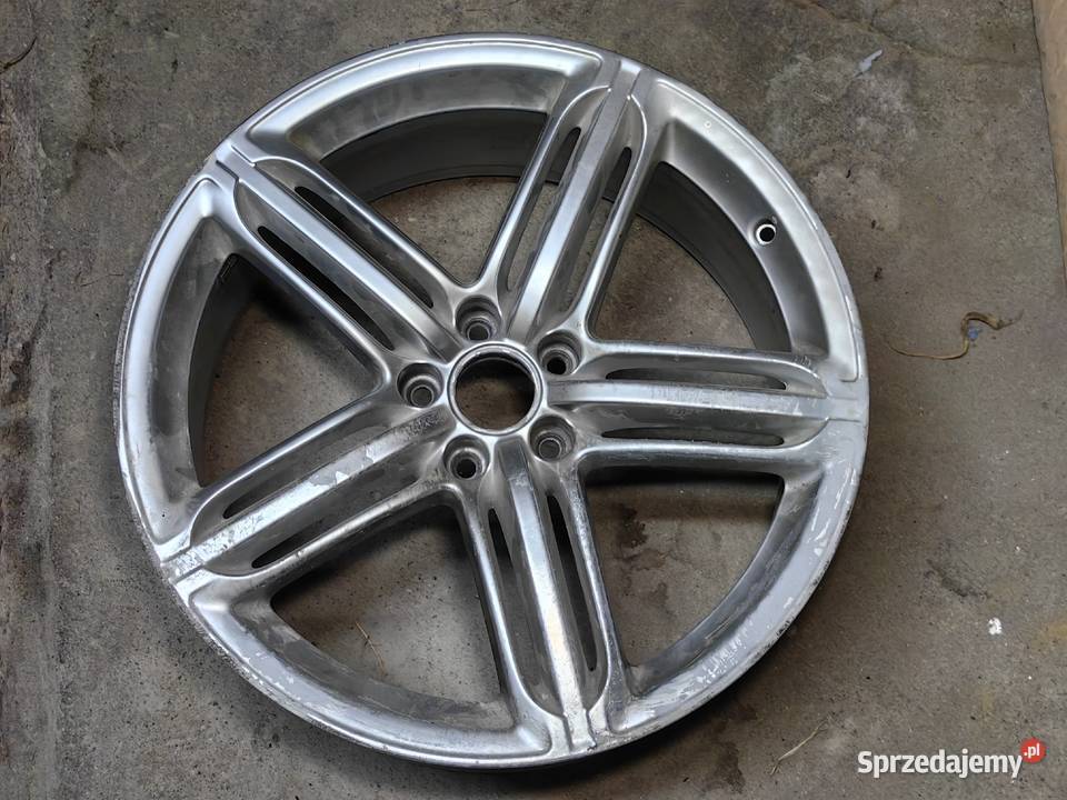 Alufelga Felga Audi Pompei 20 5x112 85J Et 45 Inczew sprzedam