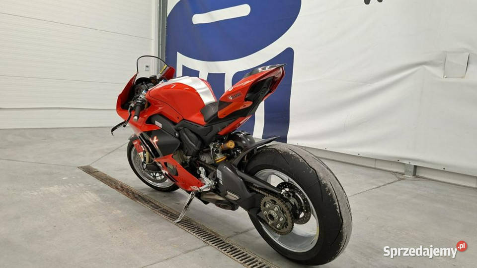 Ducati inny Panigale V4 Bautista Grójec sprzedam