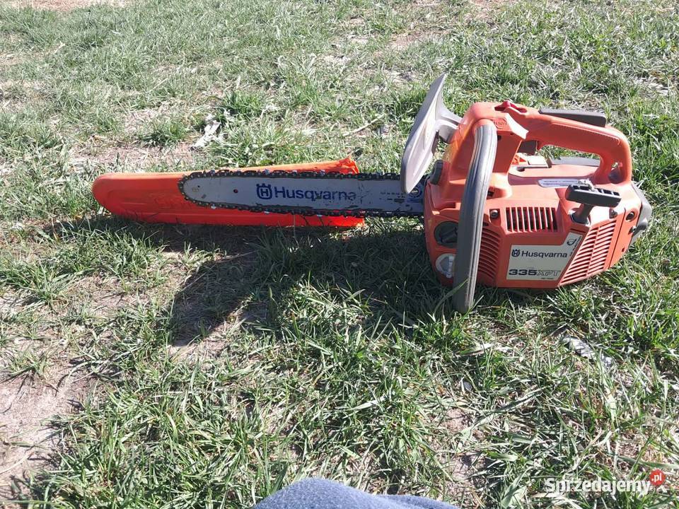 Piła spalinowa Husqvarna 335 xpt Nowe Grodzkie