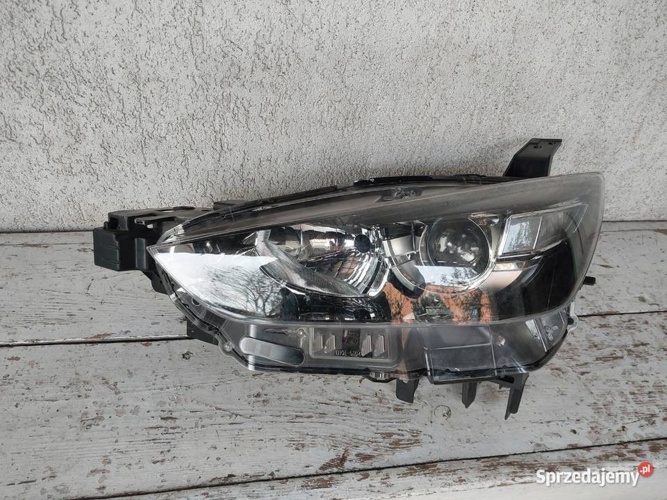Mazda Cx3 lewa lampa reflektor Szamotuły