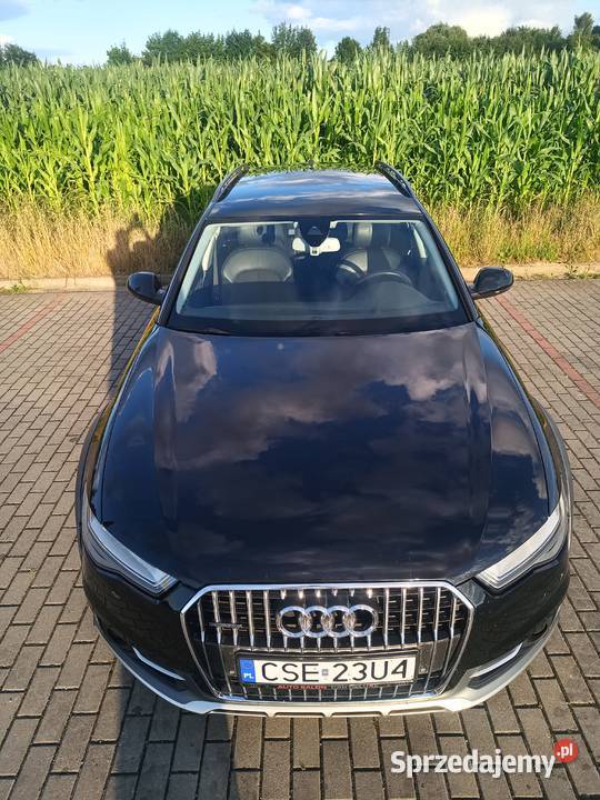 Audi A6 C7 Allroad Quatro Więcbork