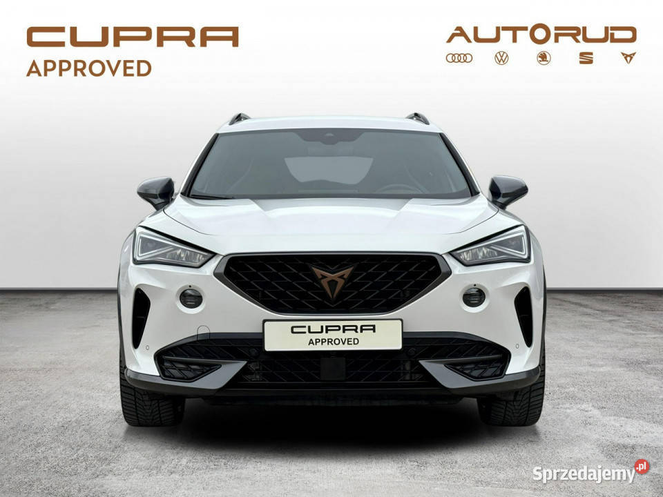 Cupra Formentor VZ 20TSI 310 DSG 2021 Gwarancja ABS Formentor Kielce