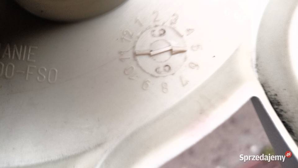 Oryginalny Kołpak Dawoo Fso Polonez Caro Atu Tarnobrzeg