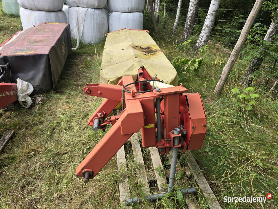 Kosiarka dyskowa LELY OPTIMO 320 32 m dodatki Mrągowo
